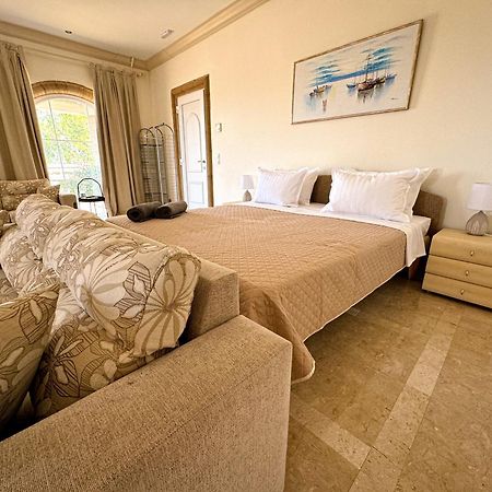 Nostrana Village Apartments Koskinou  Ngoại thất bức ảnh