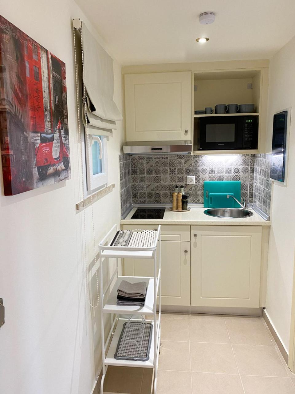 Nostrana Village Apartments Koskinou  Phòng bức ảnh