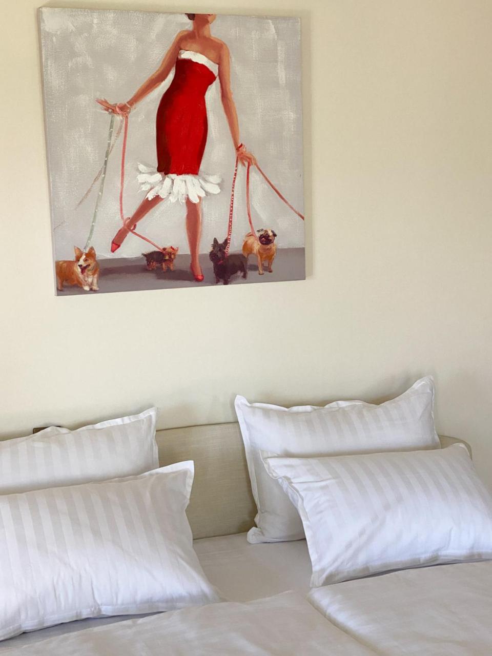 Nostrana Village Apartments Koskinou  Phòng bức ảnh