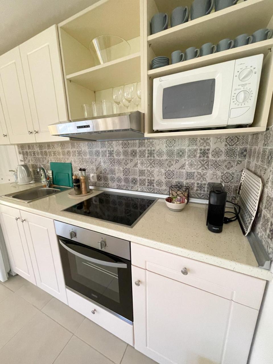Nostrana Village Apartments Koskinou  Phòng bức ảnh