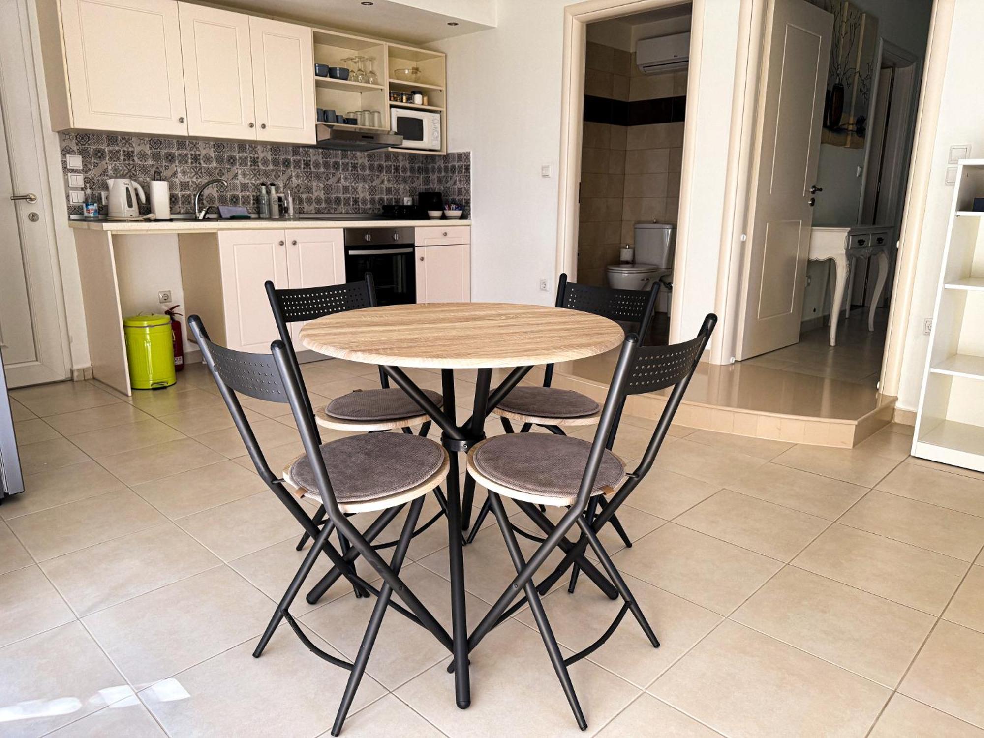 Nostrana Village Apartments Koskinou  Ngoại thất bức ảnh