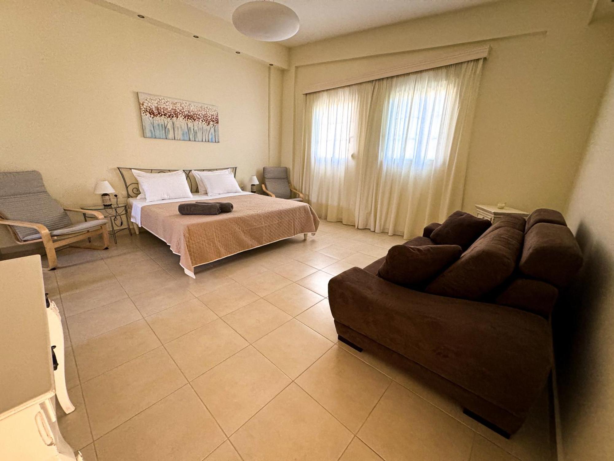 Nostrana Village Apartments Koskinou  Ngoại thất bức ảnh